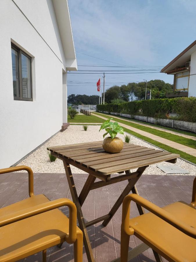 Villa Ria Ovar Eksteriør bilde