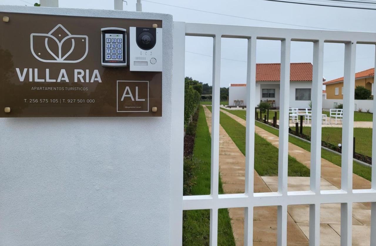Villa Ria Ovar Eksteriør bilde